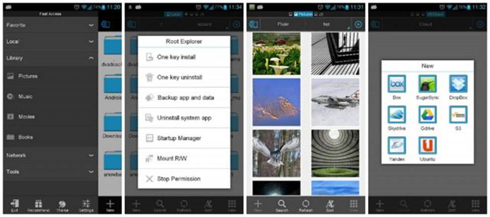 ES File Explorer