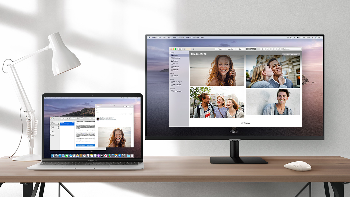 Samsung’s Smart Monitor