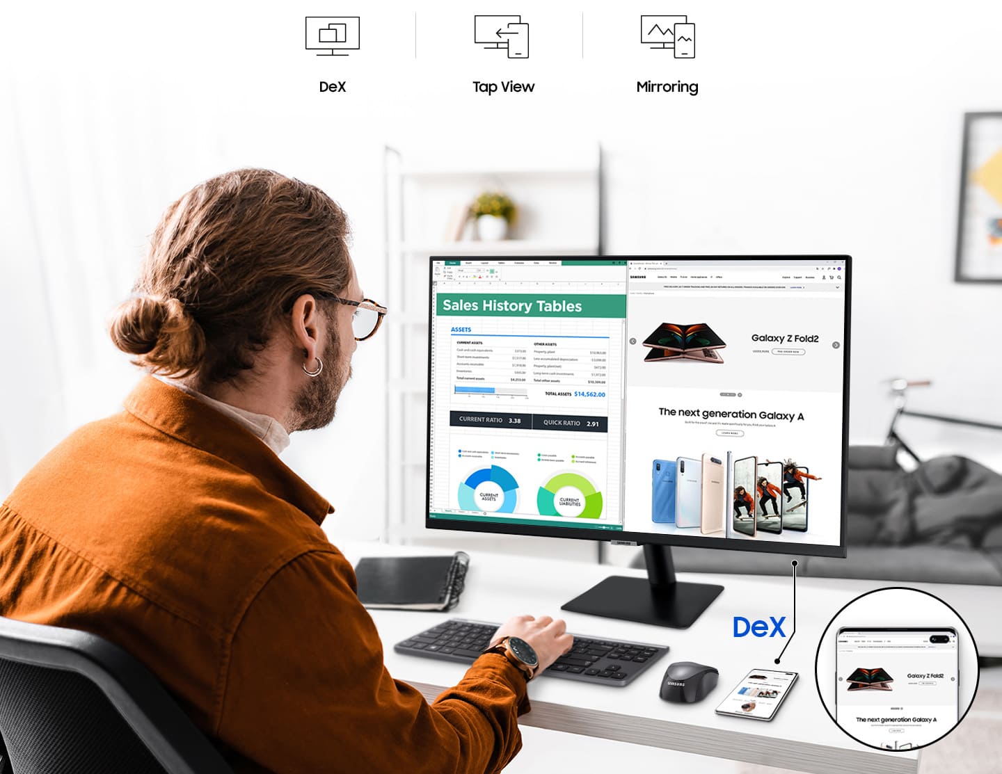 Samsung’s Smart Monitor