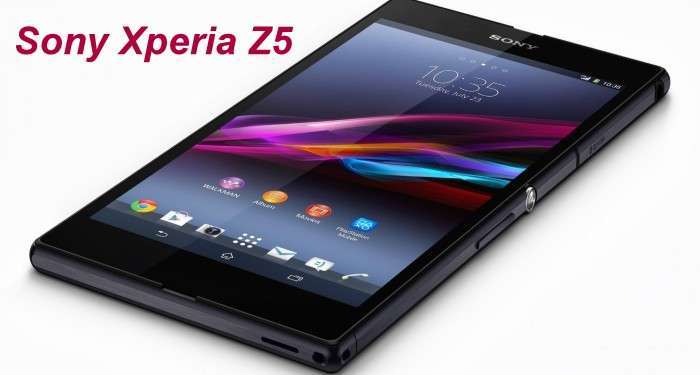 Sony Xperia Z5 