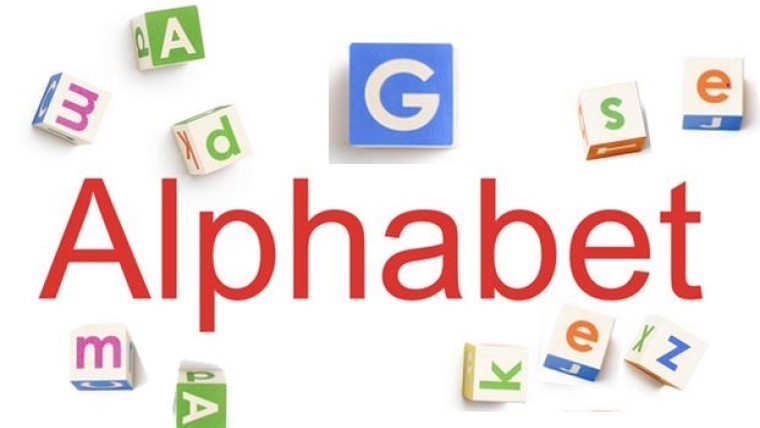 alphabet logo story