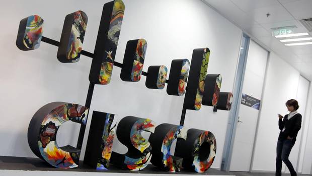 Cisco to make $10 billion investment in China