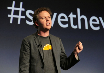 cloudflare savetheweb