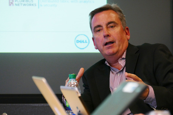 dell tom burns