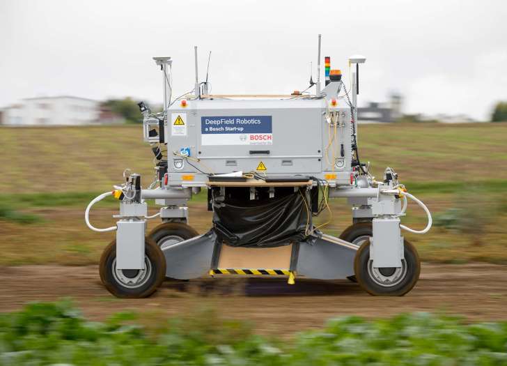 farm robot