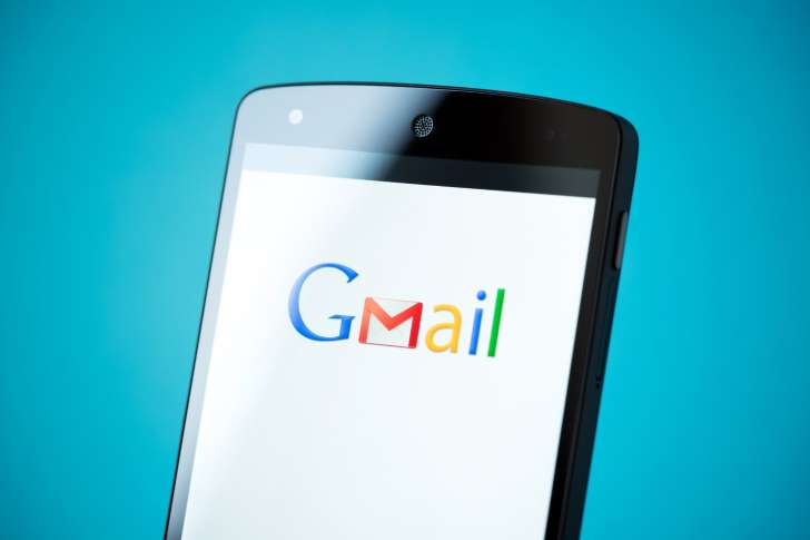 gmail exchange