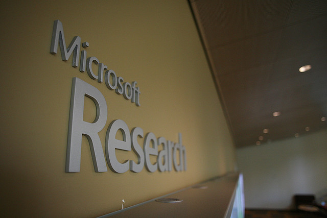 microsoft research