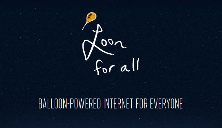 project loon logo