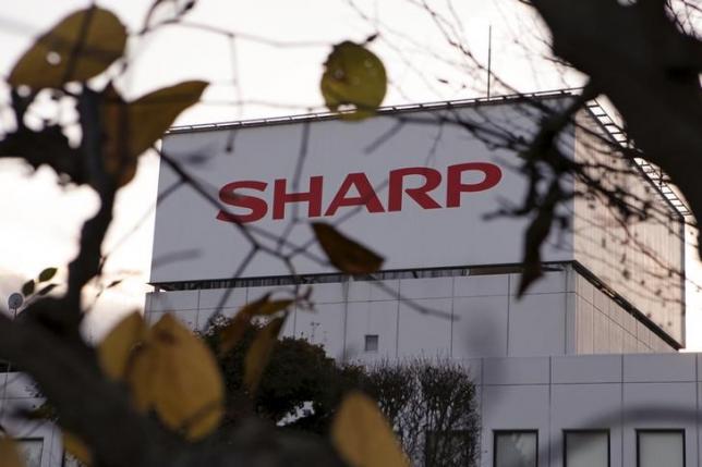 sharp logo