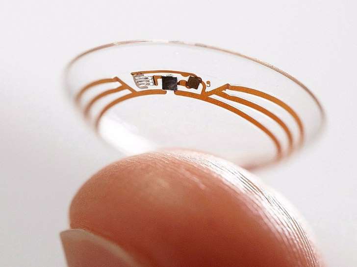 smart contactlens