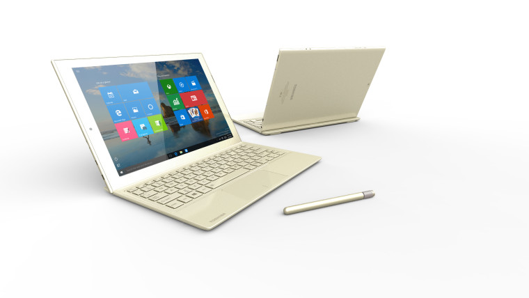 toshiba dynapad