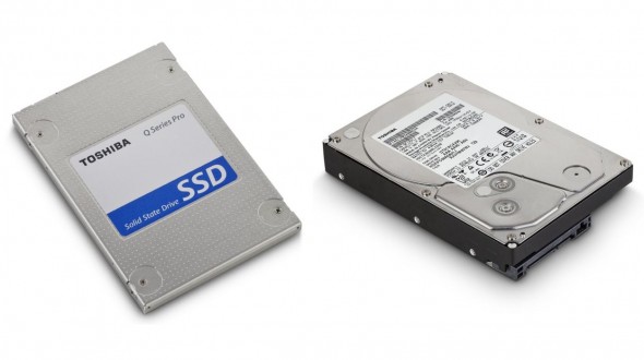 hard drives will be 40TB by 2020, SSDs will be 128TB by 2018