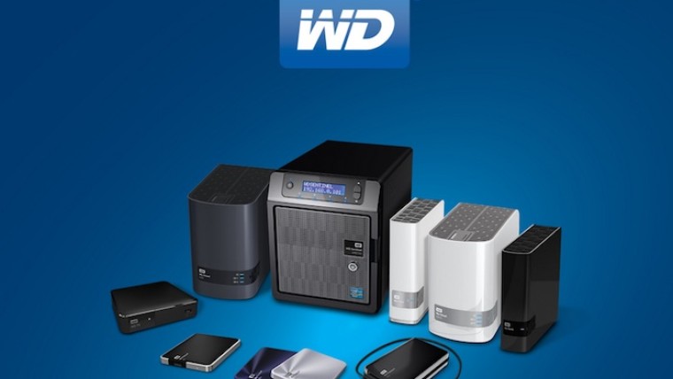 western digital